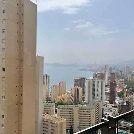 Апартаменти Vista Al Mar Бенідорм Екстер'єр фото